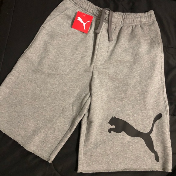 Puma Other - Men’s grey Puma shorts.